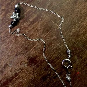 Flower bracelet/anklet 🌺